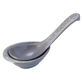 Banko Ware 20031 Ginpo Renge, Small, with Stand, Hana Mishima