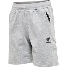 hummel Unisex Children's Shorts Hmlmove Grid Cotton Shorts Kids
