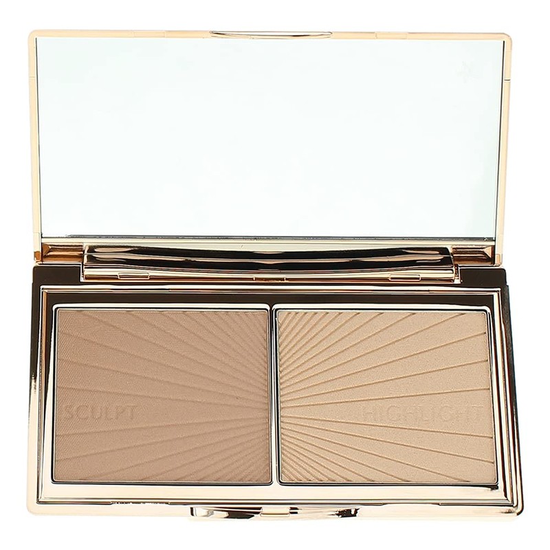 Charlotte Tilbury Mini film star bronze and glow light to