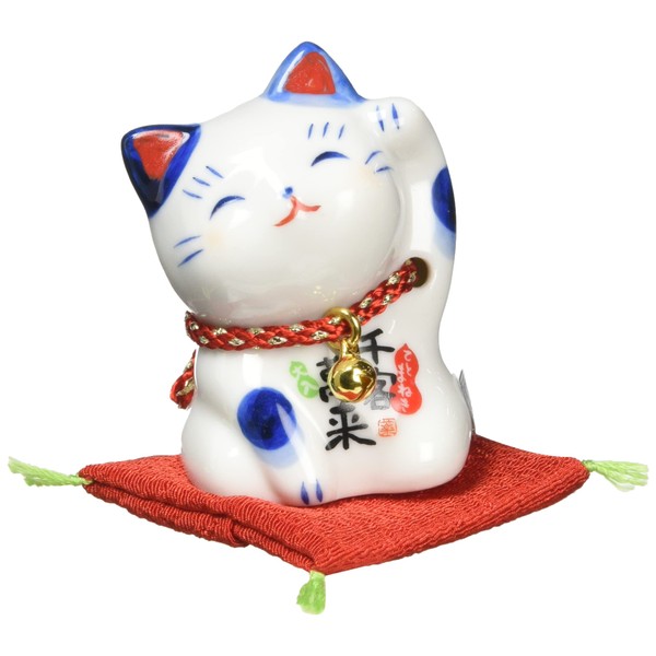 7635 Someki Hitonoki Cat with Bell