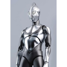 GOOD SMILE COMPANY Figure Zero S Shin Ultraman 6 Inch Ultraman Arrival Version, Non-scale, ABS & PVC & POM, Pre-painted Action Figure