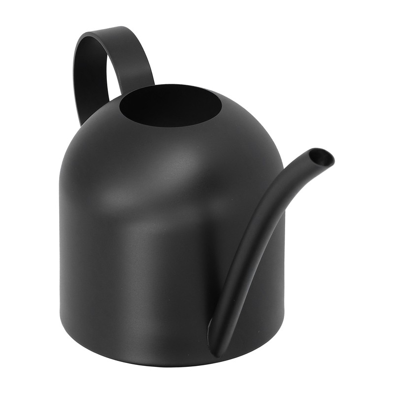 Watering Can 500ML Stainless Steel Long Spout Watering Pot for