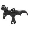 Aluminum Alloy Archery Bow Release Aid 3 Finger Thumb Caliper