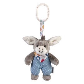 Sterntaler Emmi Donkey Toy Pendant