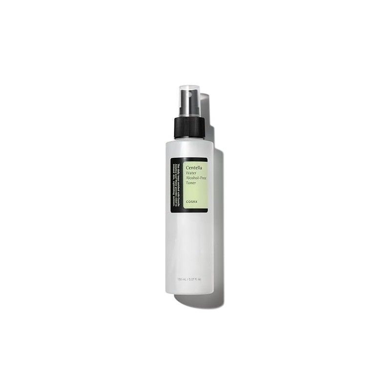 COSRX Centella Water Alcohol-Free Toner, 150ml