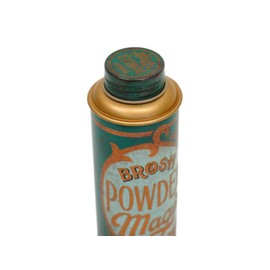 BROSH POWDER MAGIC 0.7 oz (20 g), Unglazed, Volume Up