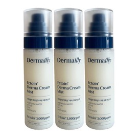 Dermiley Ectoin Derma Cream Mist 100ml 3 Pieces / Circle / 더마일리 엑토인 더마 크림 미스트 100ml 3개  써클