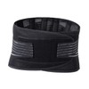 Mikinona Protective Fitness Waist Belt for Sports Durable Waist Supporter