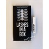 Lashes In a Box Human Hair Lashes in a Box