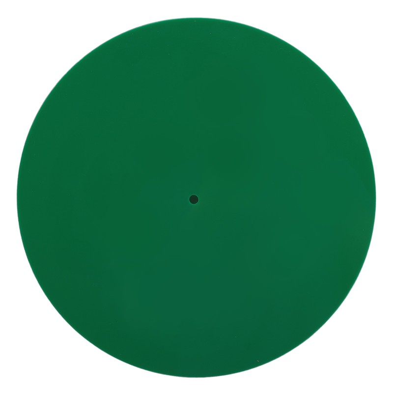 Turntable Mat Record Platter Slipmat Anti Static Acrylic Record Player