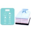 Fast Laundry Folder, Clothes Folding Board for Home Storage with