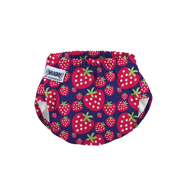 Konfidence Splashy AquaNappy - Our Reusable Eco-Friendly One Size Fits