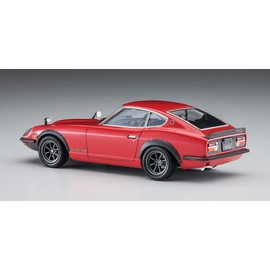 Hasegawa 20618 1/24 Nissan Fairlady 240ZG Custom Wheel Plastic Model
