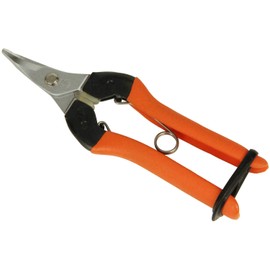 Cactus AG-1 Shock Absorbing Harvest Scissors Large Curved Blade