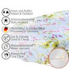 Anro Oilcloth Wax Tablecloth, Washable
