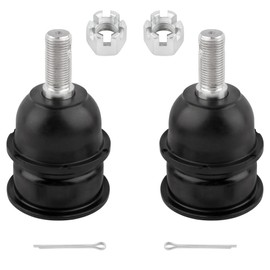 YMAUGP 2pcs Front Lower Suspension Ball Joint Set Drive & Passenger Side for Ford LTD II Ranchero Mark For Mercury Cougar Grand Marquis Montego Monterey Colony Park 1965-1974 K8197