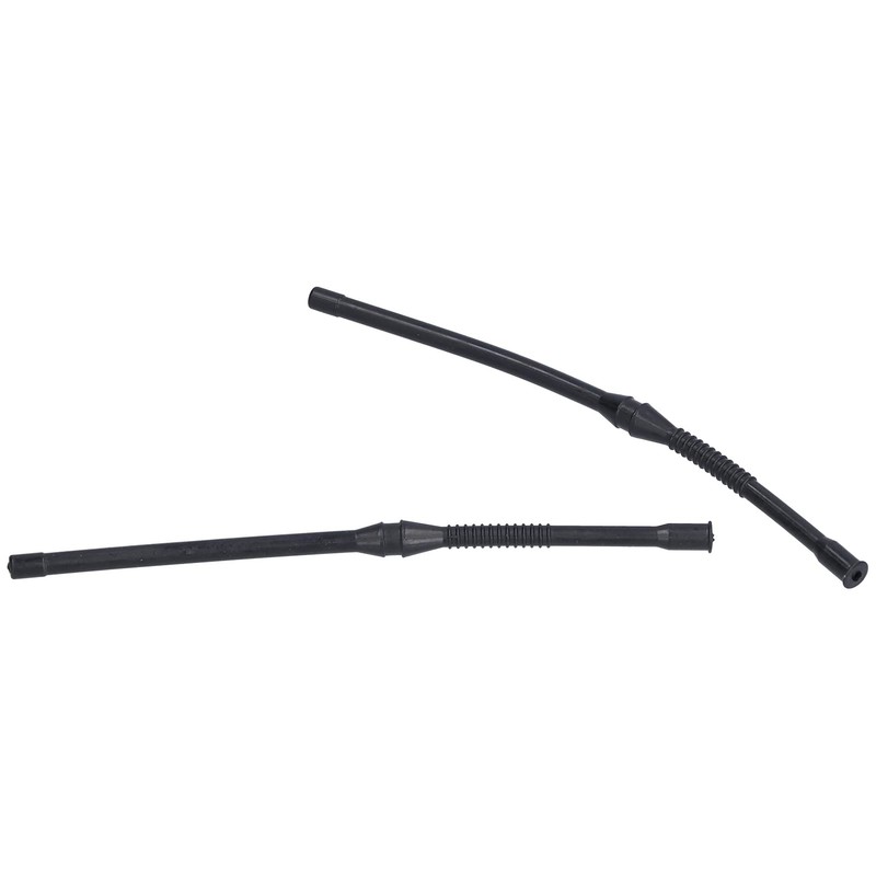 2pcs Fuel Line, Professional Chainsaw Accessories, Durable Fuel Hose, Portable