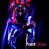 Go Shopgo 48 Tubo Pintura Fluorecente Neon Corporal Maquillaje Luz