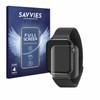 Savvies (4 Pack Full-Screen Protection Film compatible with Reflex Active