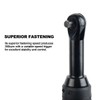 Autojare 3/8'' High Torque Electric Ratchet Wrench Kit, Extended Cordless