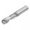 sourcing map Solid Carbide Drill Bits, 10mm C2/K20 Tungsten Carbide