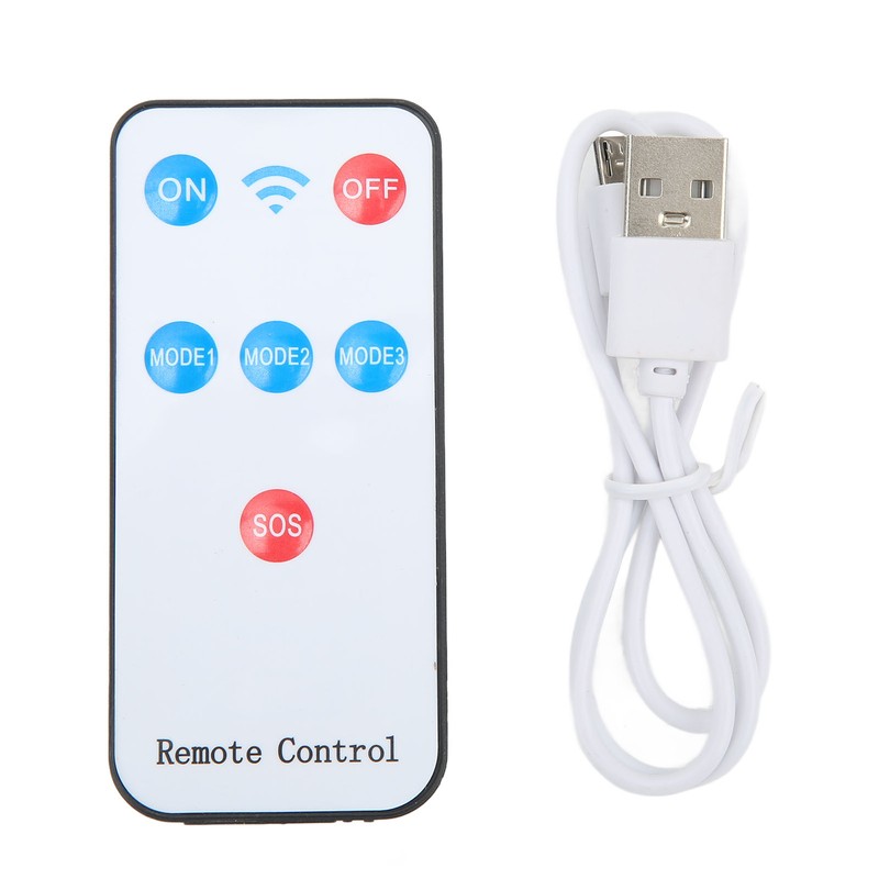 Solar Camping Light Three Mode USB Charging Bright LED Solar