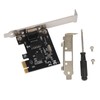 Gigabit Ethernet Card 10Mbps 100Mbps 1000Mbps Adaptive PCI E Wired