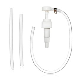 NYTKL Fluid Pump for Quart Bottles, 4cc Per Pump Stroke Hand Pumps for Standard Quart Bottles, Lower Unit Gear Oil Pumps with Hose for Transfer Gear Oil Transmission Differential Fluid