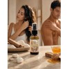 Oleum Vitae Hair Body Oil Sándalo Miel Aceite Cabello Cuerpo