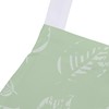 Mr. & Mrs. Panda PARENT-NEW Cooking Apron Sunflower, Leaf Green,