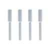 Dremel 402 Mandrel Multipack, 4 Mandrels with 3.2 mm Shank