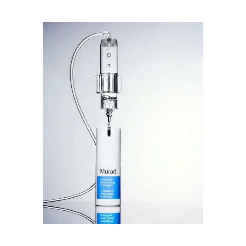 Murad Invisiscar Crema Blemish Ácido Salicílico Vitamina C Marcas Acné