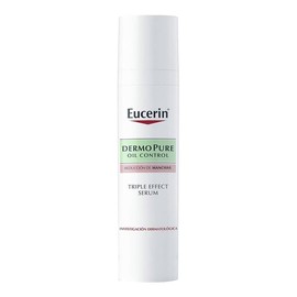 Serum facial Eucerin Dermopure triple effect 40 ml