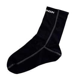 Typhoon Thermal Drysuit Dry Suit Sock Socks - Thermal Warm Heat Layer Layers Flatlock Seams - Unisex