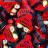 Oh Fudge! Silicone Focal Beads | Christmas Beads