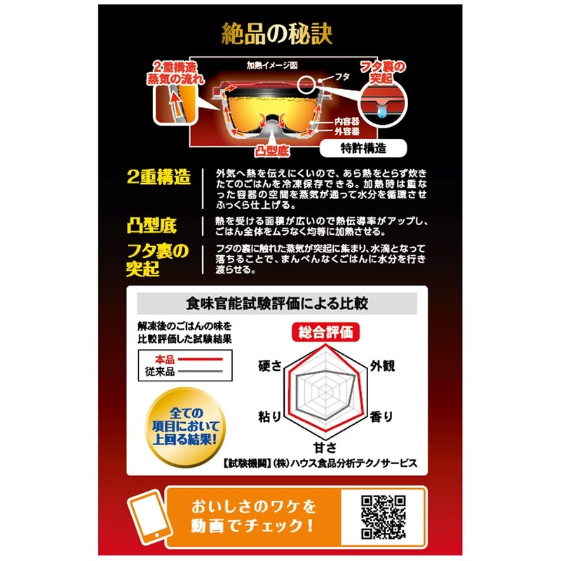 Prime PPS-6201 Pack Stack Exquisite Rice Storage Container, Pack of