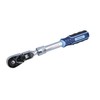 AB Tools-Toolzone 3/8" Drive Extendable + Flexible Ratchet Socket Driver