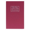 Diversion Book Safe Imitation Books Realistic Stainless Steel Liner Portable