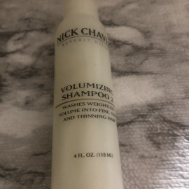 Nick Chavez Volumizing Shampoo & Conditioner  4oz Bottles ( 2 Total )