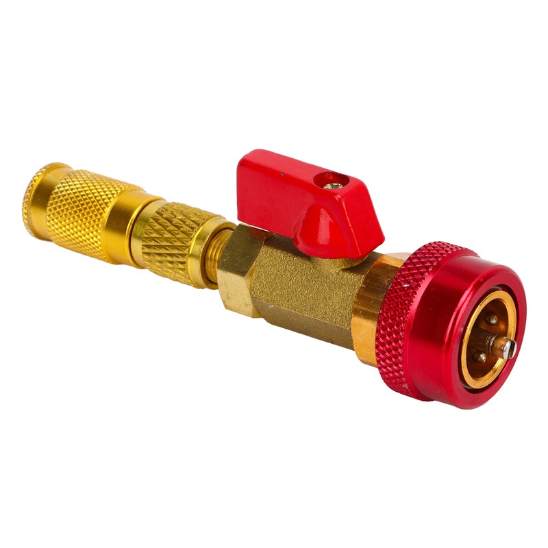 Air Conditioning R134A Valve Core Quick Remover Installer High Low