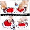BUGUUYO Pet Snuffle Mat for Dogs Slow Feeder Puzzle Sniffing