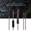 Upgrade Audio Cable with Mic For Sony XBA Z5 XBA