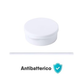 Reusable Folding Straw 10 Inch with Anti-Bacterial PP Bag Eco Friendly Portable Ideal for Travel Office and Outdoor