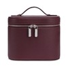 Makeup Bag, Travel Cosmetic Bag with Removable Divider, Portable Make