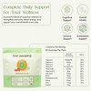Feel Amazing Multivitamin Gummies – 12 Vitamins & Minerals with