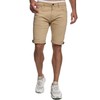 Indicode Men's Villeurbanne Jeans Shorts with 5 Pockets | Men's