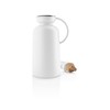 EVA SOLO Silhou. Vacuum Flask 1 Litre White 100% Drip-Free