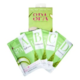 Kit Spa Sales Y Crema Hidratante Mani Y Pedi , Nail Factory