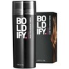 BOLDIFY Hair Fibers (Dark Blonde) Undetectable & Natural - Giant