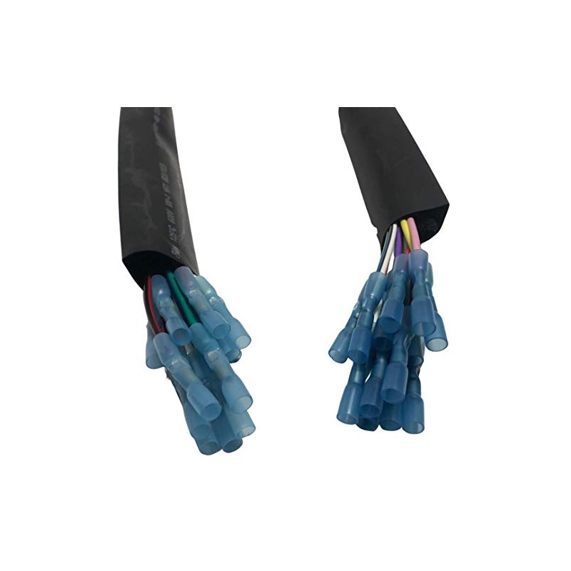 Generic, BOSS MSC04753 MSC04754 Boss Snow Plow 13 Pin Connector